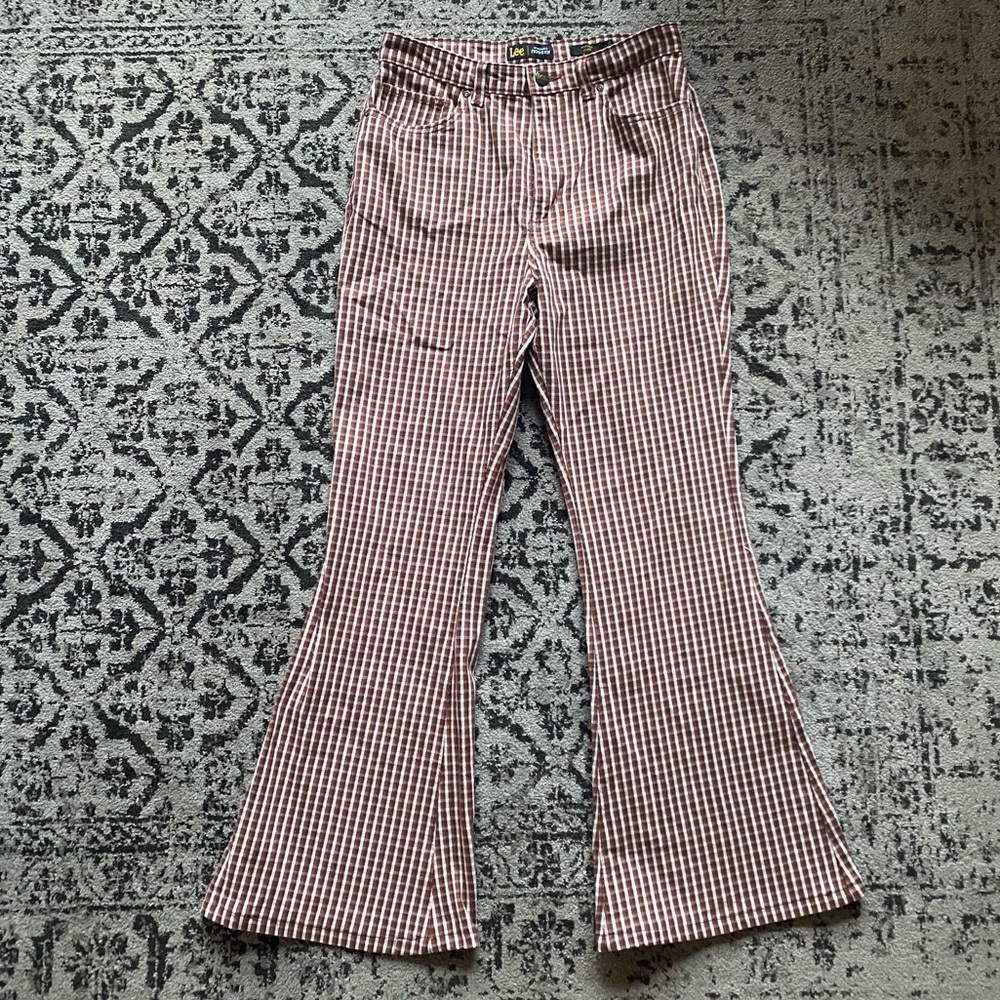 lee modern heritage flare jean